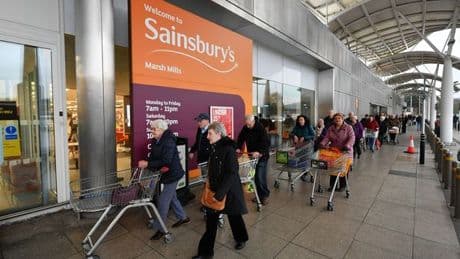 Sainsbury's change could mark beginning of the end of an era for shoppers