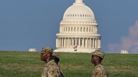 Inside Trump’s D.C. Takeover, and the White House Takes On the Smithsonian