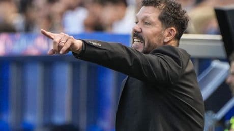 Simeone ya tiene un objetivo para el Mundial de Clubs