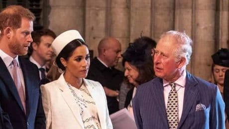Meghan Markle's 'major role' in Harry's bid to repair royal rift with King Charles