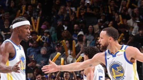 Curry avisa: sigue convencido de lograr su quinto anillo junto a Butler