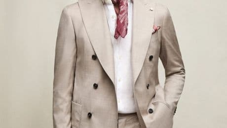 “Mentre il fast fashion e il lusso tradizionale sono in crisi, c’è una grande opportunità per le sartorie”: la visione di Lubiam a Pitti Uomo