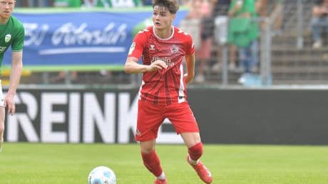 Rot-Weiß Essen: Köln-Talent Potočnik vor Wechsel an die Hafenstraße?