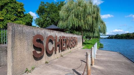 Ende der Grenzkontrollen vor 40 Jahren: "Schengen" kennt jeder – das ist die erstaunliche Geschichte dahinter