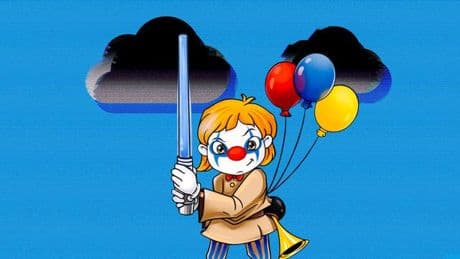 Hetze rechter Influencer: Der rechte Clown