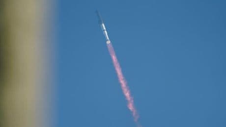 SpaceX: Rückschlag für Musk bei neuem Starship-Testflug