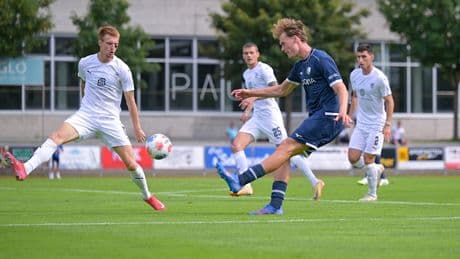 VfL beendet Trainingslager - Pannewig-Kracher setzt Schlusspunkt
