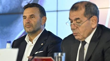 Galatasaray'da 14 yıl sonra yeni dönem: Okan Buruk kararını verdi