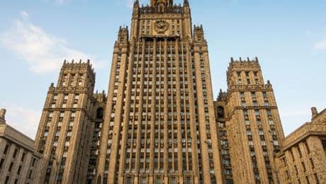Russland: Moskau will deutschen Botschafter wegen angeblicher Schikane von Journalisten vorladen