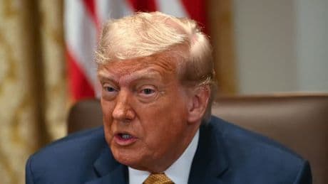 Donald Trump est-il en train de bluffer face à l'Europe? Selon le Financial Times, le président américain ne veut pas descendre sous 15 ou 20% de droits de douane