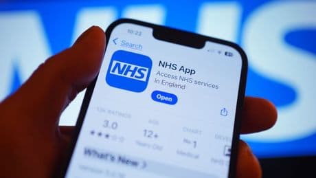 NHS App major update to help everyone get prescriptions quicker ‘like Amazon’