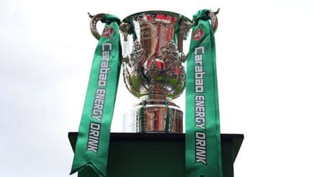 TV picks and full schedule revealed for Carabao Cup third round