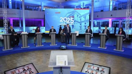 Législatives anticipées au Portugal: une économie en difficulté qui ne pèse pas encore sur l'élection
