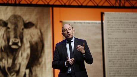 Gonzalo Bernardos: "La mejor inversión es la vivienda nueva en barrios a medio construir"