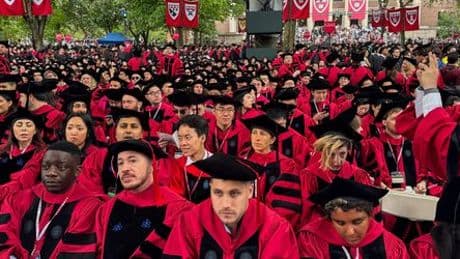 Harvard: Für die Elite-Uni kommt ein Exilcampus in Deutschland nicht infrage