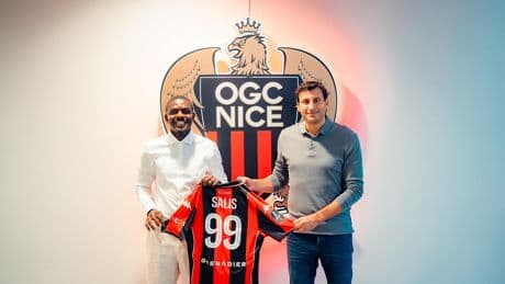 Mercato : le Lensois Salis Abdul Samed s'engage avec Nice