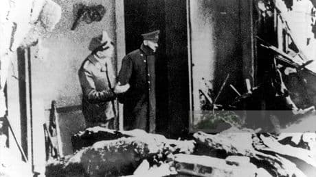 Letzter Überlebender: Er verbrannte Hitlers Leiche – Rochus Misch blieb bis zuletzt beim "Chef"