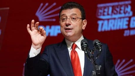 İmamoğlu'ndan Adalet Bakanına çağrı: 'Milletimize ve yüce Türk yargısına karşı sorumluluğunuz var'