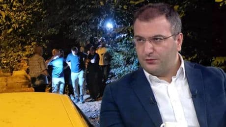 Gazeteci Cem Küçük'ün babası fındık bahçesinde ölü bulundu
