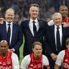 Louis van Gaal blikt terug op vervelende periode: ‘Het deed me heel veel pijn dat ik alles moest laten lopen’