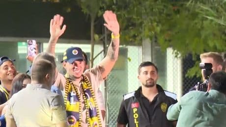 TRANSFER HABERLERİ | Ederson Fenerbahçe için İstanbul'da!