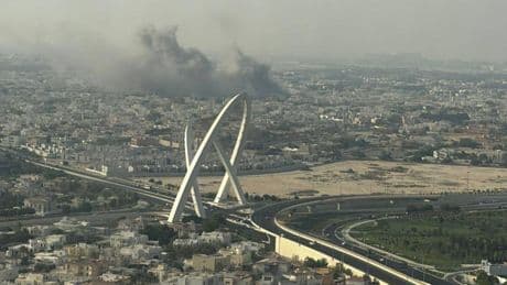 Israel has crossed a huge diplomatic red line with Qatar strike