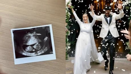 Iñaki Williams anuncia la llegada de su primer hijo junto a Patricia Morales: &quot;Estamos deseando conocerte&quot;