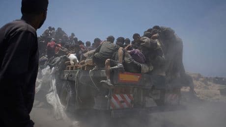 Starmer to hold emergency talks on Gaza with France and Germany