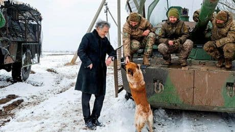 Le « Slava Oukraïni ! » de Bernard-Henri Lévy