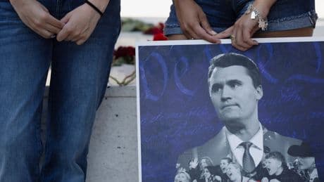 Social media’s deranged Charlie Kirk responses, assassinations and history’s hinges, and other commentary