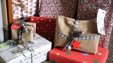 'I love Christmas so much I've already finished my preparations for this year'