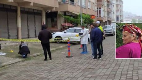 Korkunç olay! Torununu uğurlamak istedi!