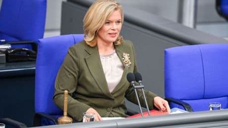 Julia Klöckner: Bundestagspräsidentin will Wahlrecht schon wieder ändern