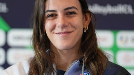 Alessia Orro, Fenerbahçe'de!