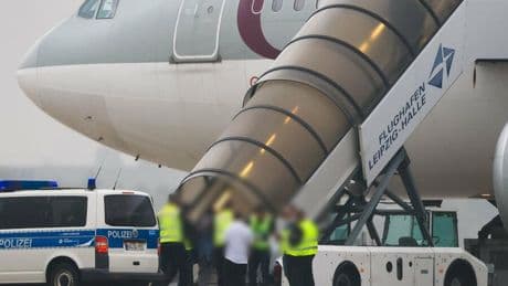 Rückführungen: Abschiebeflug nach Afghanistan gestartet