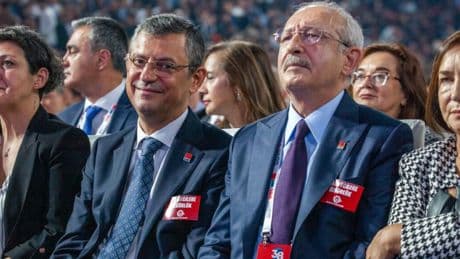 CHP Kurultayı'nın iptali  davasında flaş gelişme!