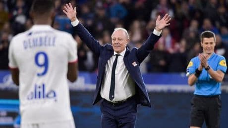 La mort de Bernard Lacombe, légende de l’Olympique lyonnais et vainqueur de l’Euro 1984 avec les Bleus