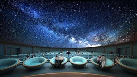 Cómo los planetarios nos devolvieron las estrellas que las ciudades nos robaron