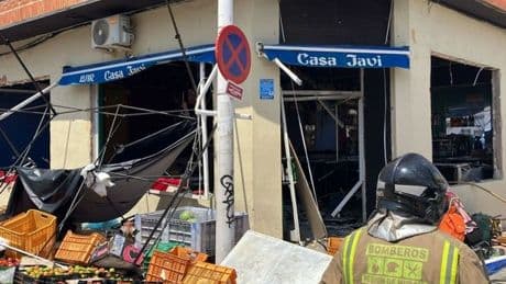Brit woman among dead after horror gas explosion at Spanish bar