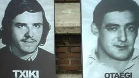 'Txiki', Otaegi... y Otegi
