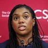Kemi Badenoch says 'banana republic' Tories toying with defecting to Reform are welcome to 'jump ship' after ex-chair Jake Berry backs Nigel Farage