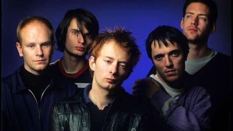 Radiohead’s Decades-Old Song Finally Becomes A Rare Chart Hit For The Band