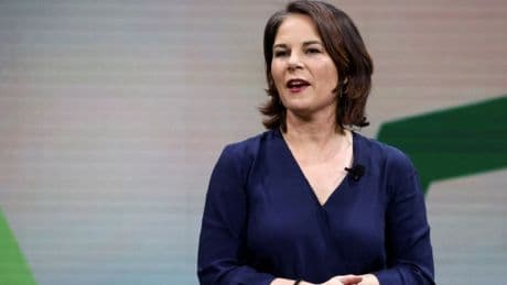 Annalena Baerbock, BM Genel Kurulu Başkanlığına seçildi