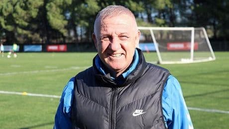 Ankaragücü'nde Mesut Bakkal gönderildi
