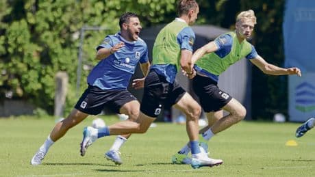 Fußball | 1860 München zwischen Himmel und Hölle
