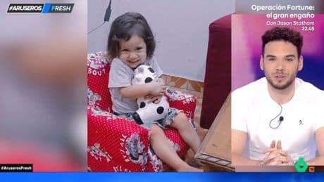 El llanto de una niña por la rotura de su vaca Lola desata una oleada de solidaridad: "Tenemos más de diez"