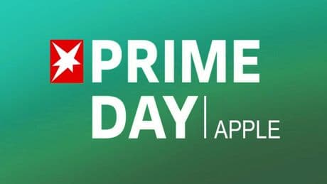 Shopping-Event: Apple-Deals am Prime Day 2025: Erste Rabatte auf AirPods, iPads und Zubehör