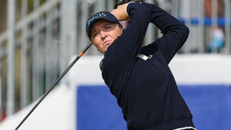 Golf : la Française Adéla Cernousek mène le LPGA Portland Classic après le 1er tour