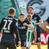 Nach sieben Spielen ohne Niederlage: 0:2 bei Preußen Münster – Hertha BSC verliert erstmals wieder