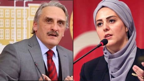 AK Partili Çamlı ile II. Abdülhamid'in torunları arasında gerginlik: “Biz Türküz, siz olmayabilirsiniz”